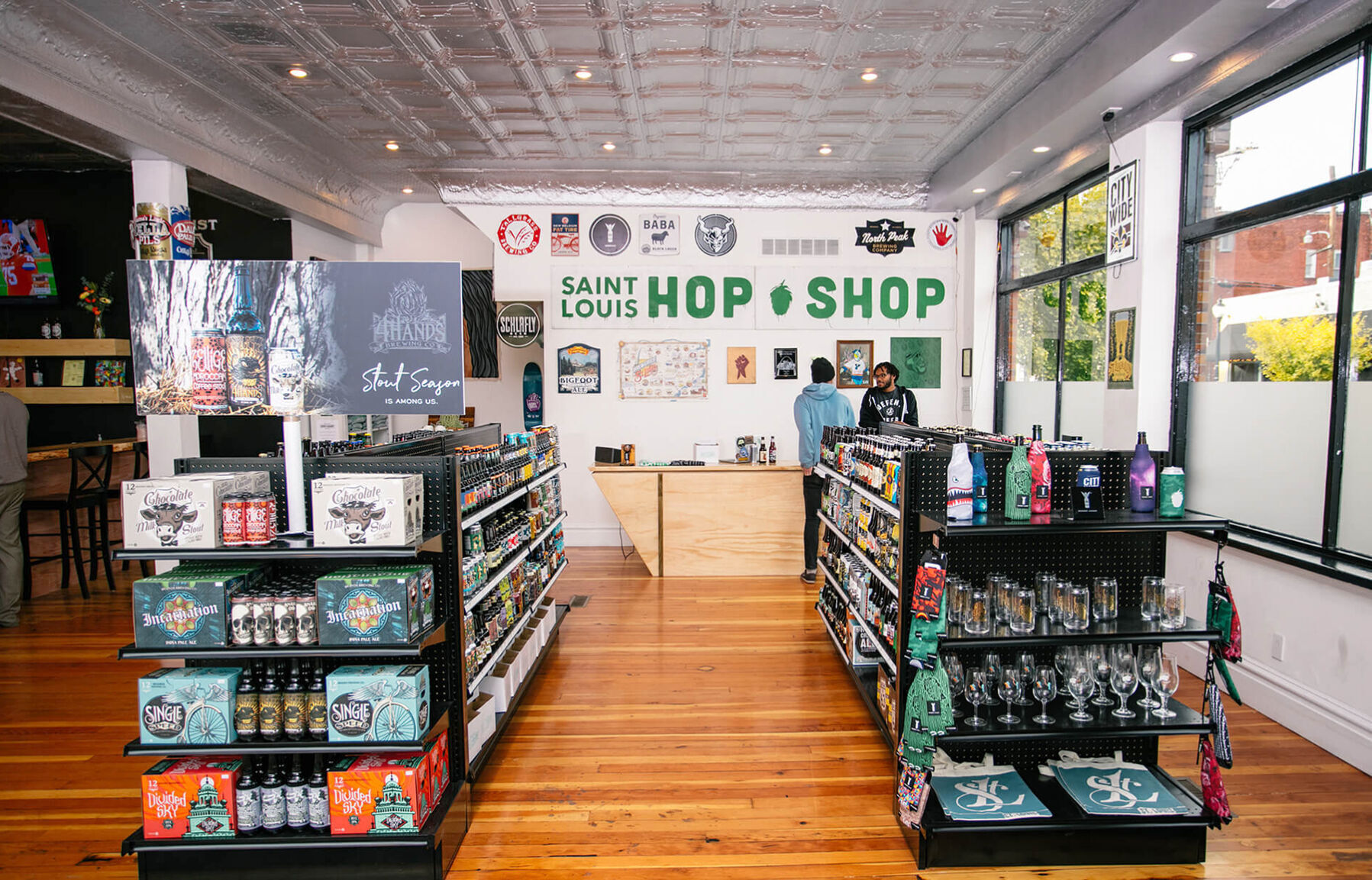 Hop Shop